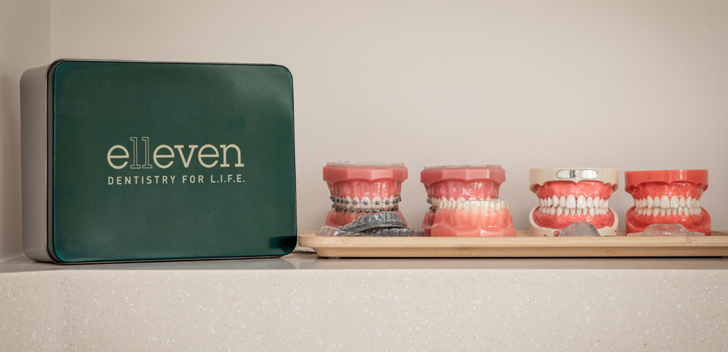 A comprehensive guide to orthodontics at elleven Dental