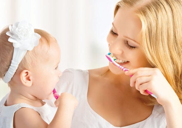 Oral health education: does responsibility lie with schools or parents?