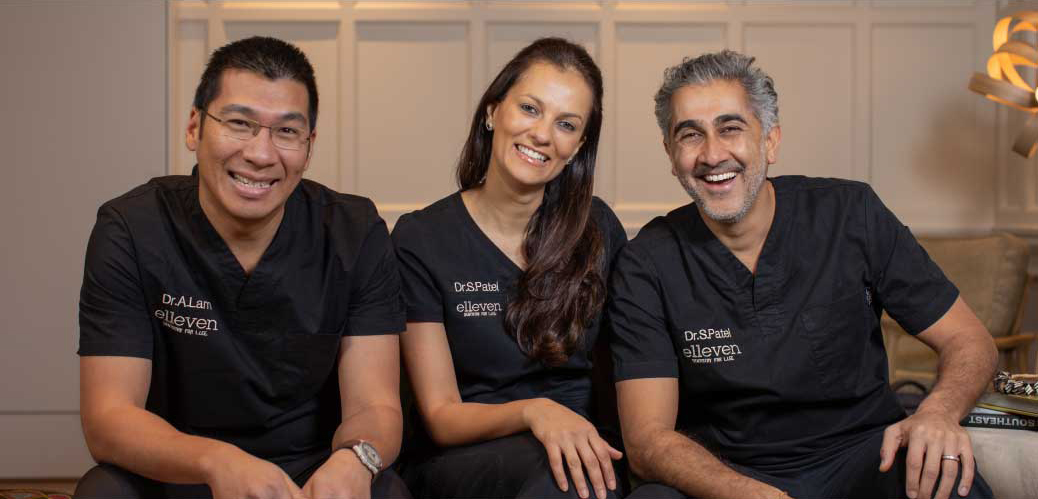 Meet the team - Elleven Dental